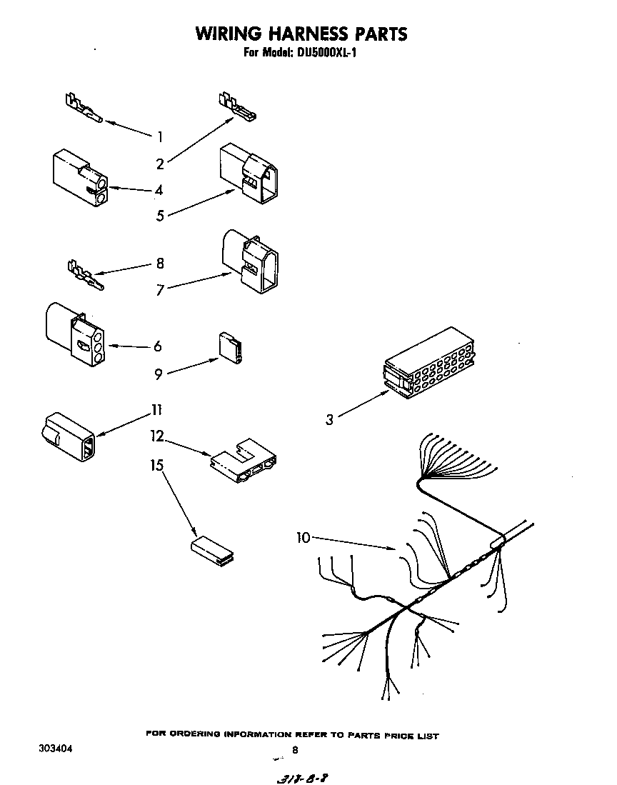 WIRING HARNESS