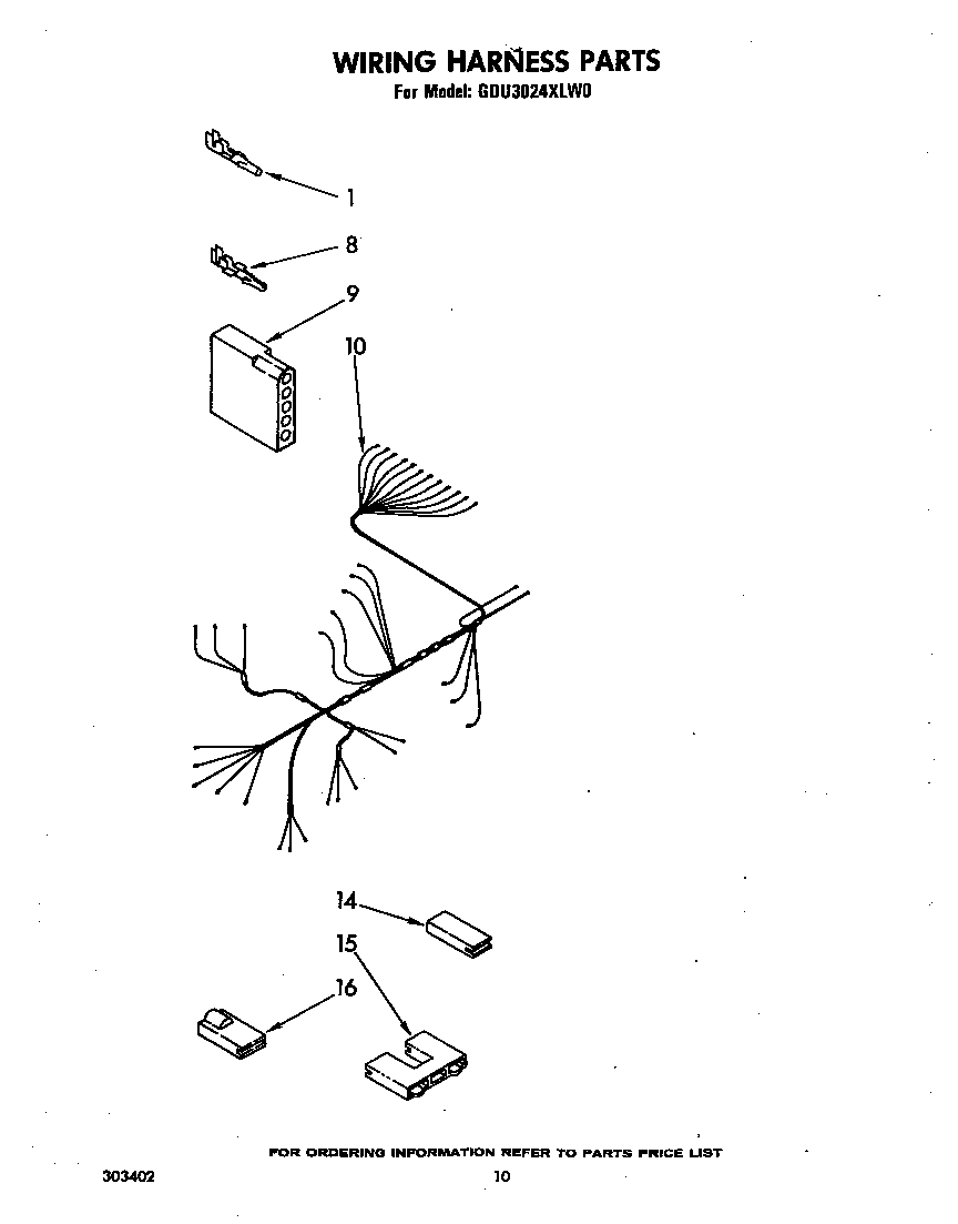 Wiring harness