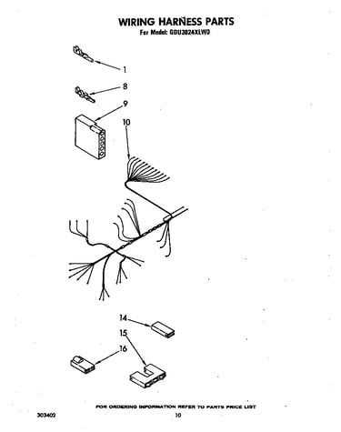 Wiring harness