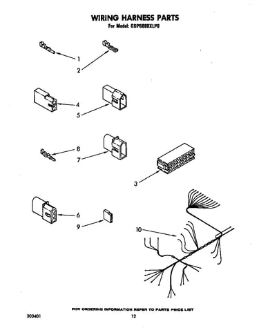 Wiring harness