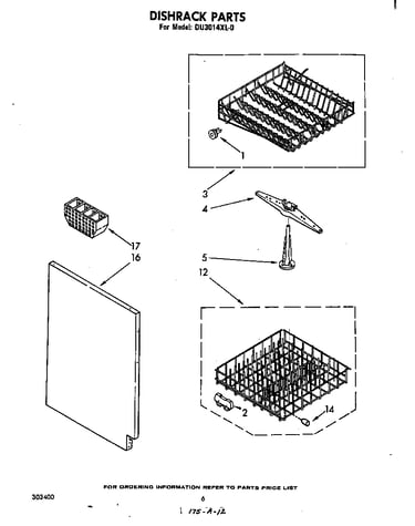 Dishrack