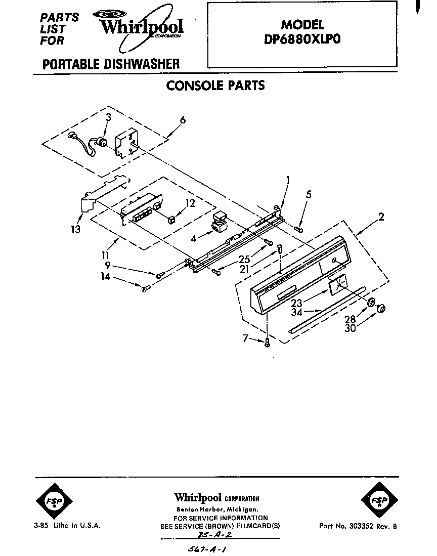 Console