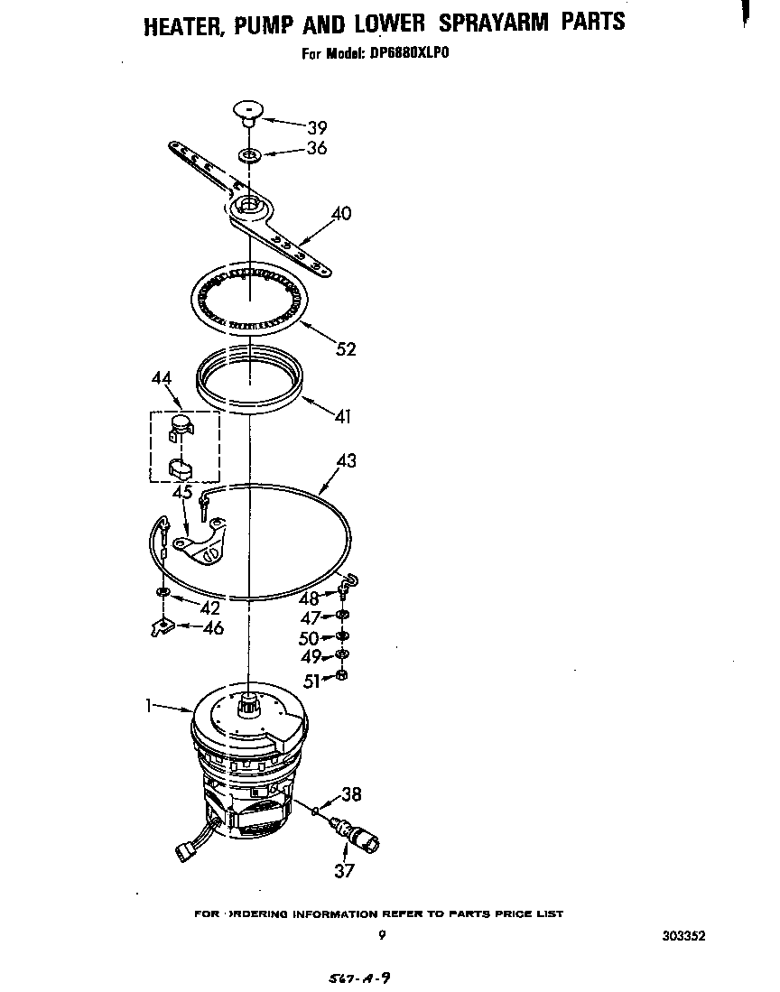 Heater/pump