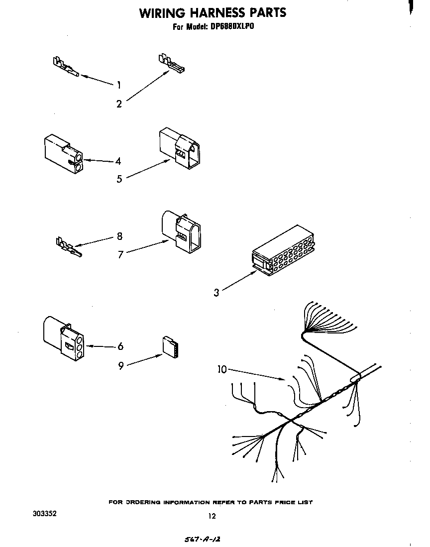 Wiring harness