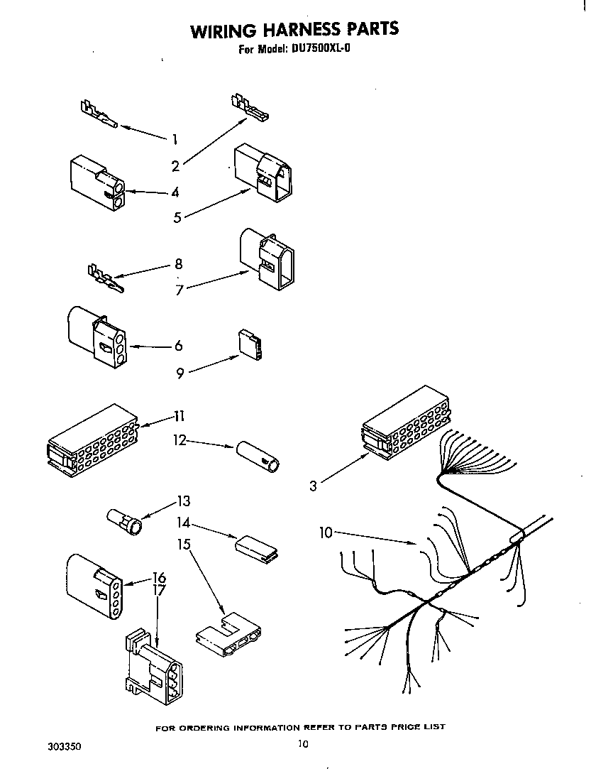 WIRING HARNESS