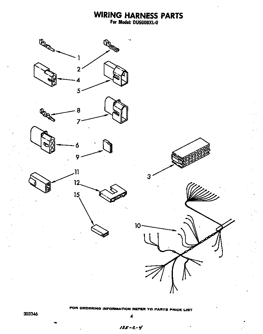 WIRING HARNESS