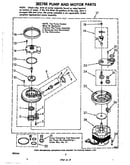 Pump and motor