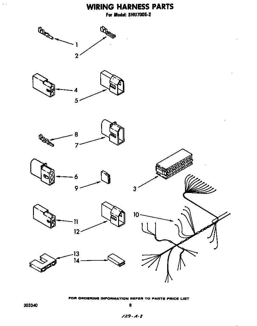 WIRING HARNESS