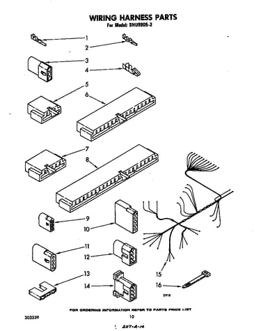 Wiring harness