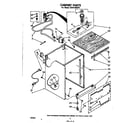 Whirlpool GSHF7884P2 cabinet diagram