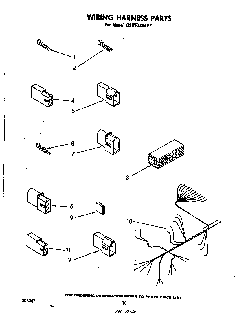 WIRING HARNESS