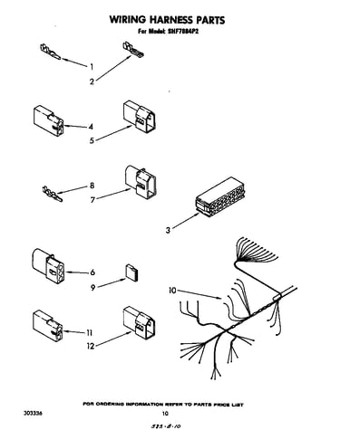 Wiring harness
