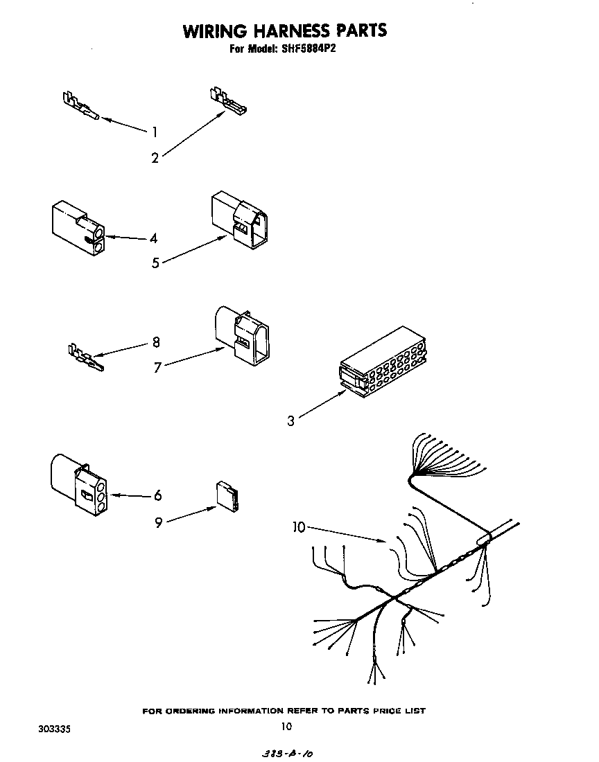 Wiring harness