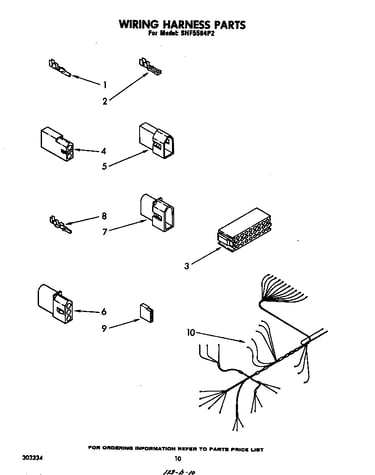 Wiring harness