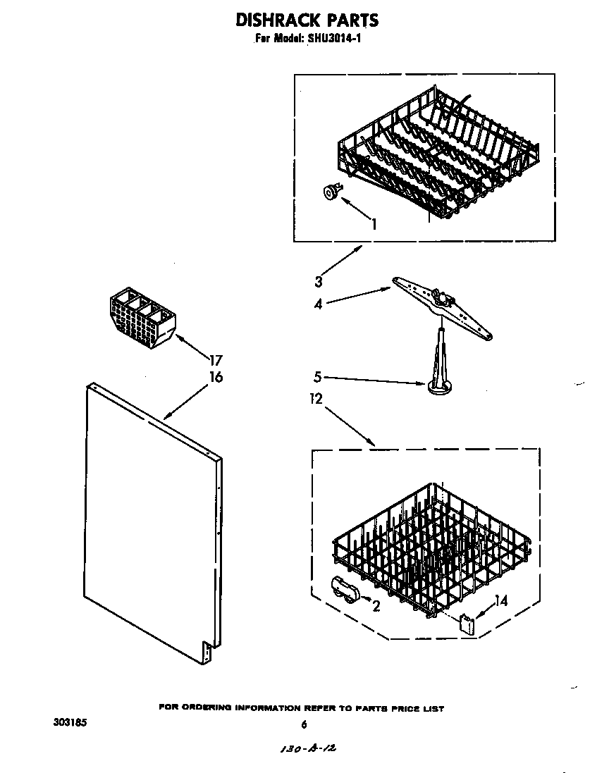 Dishrack