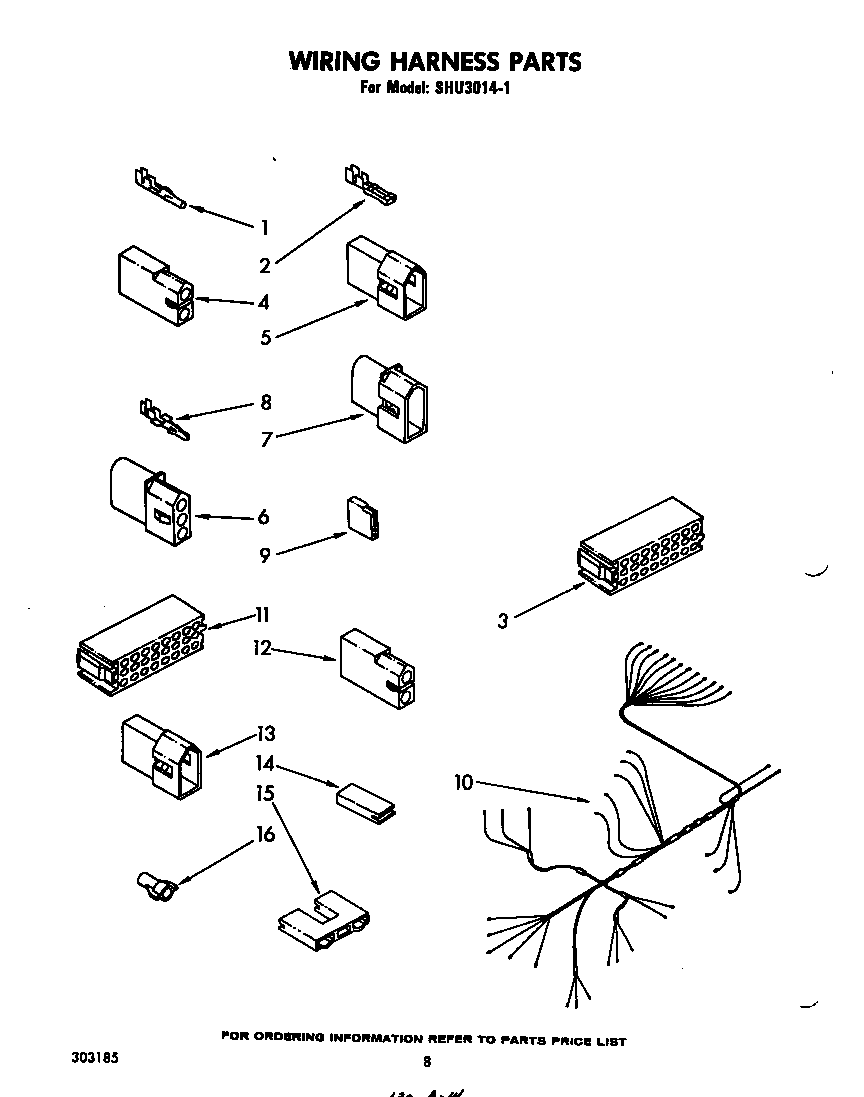 WIRING HARNESS