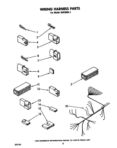 Wiring harness