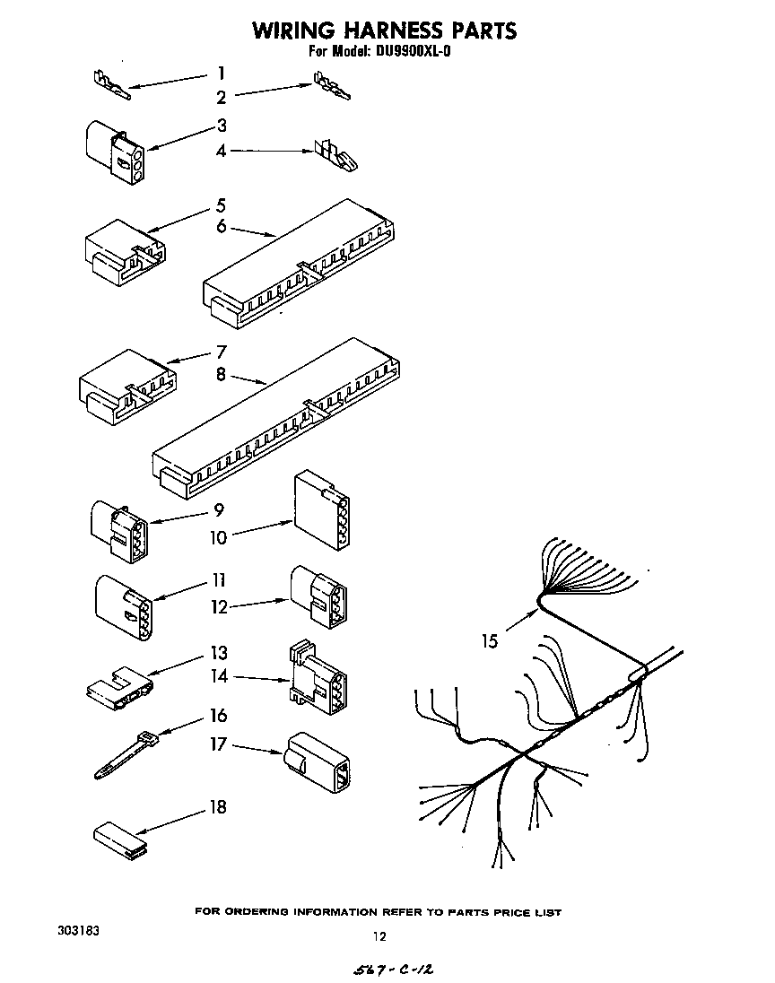 Wiring harness