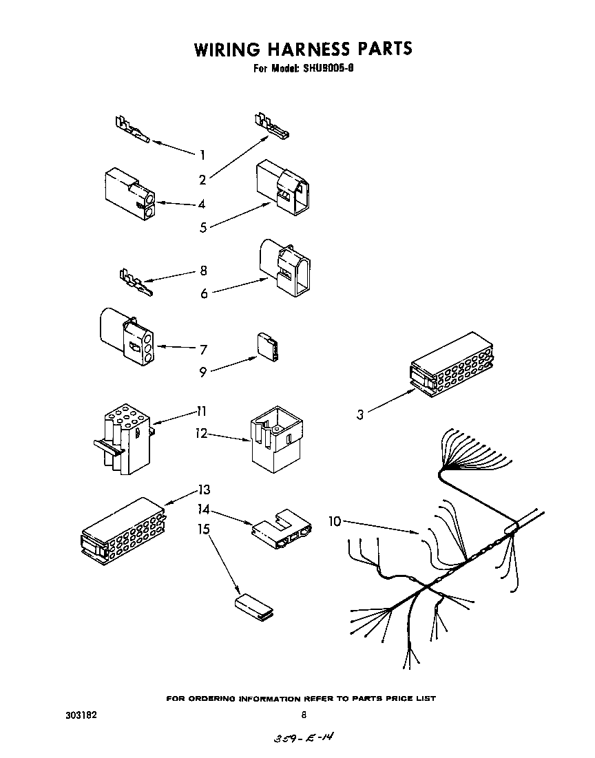 WIRING HARNESS