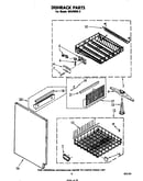 Dishrack