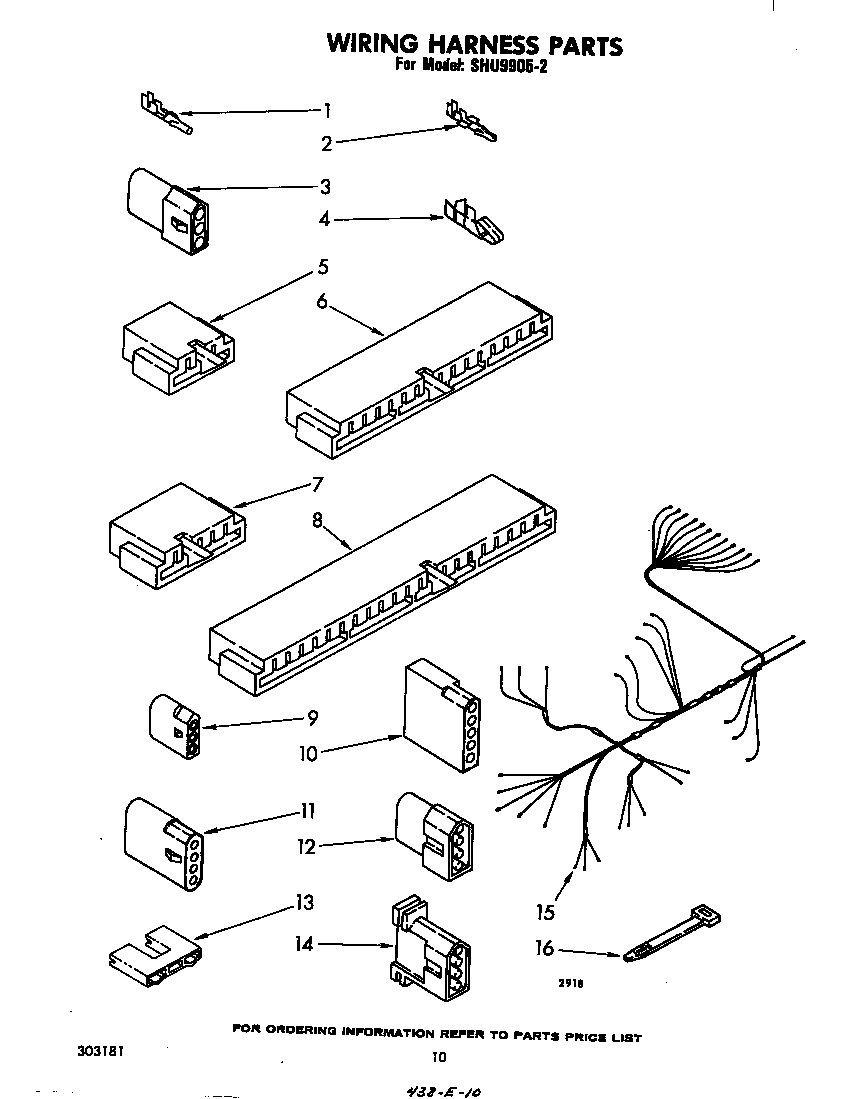 Wiring harness