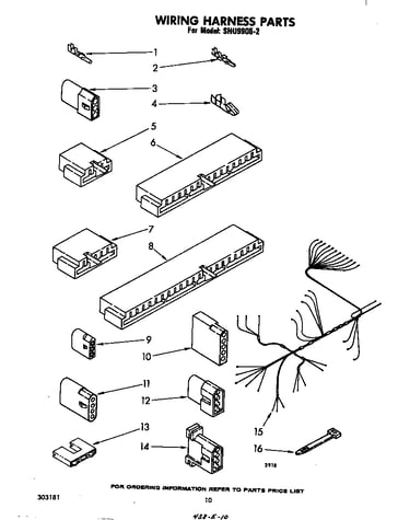 Wiring harness