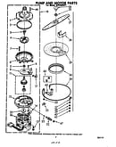 Pump and motor