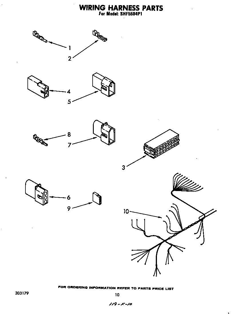 WIRING HARNESS