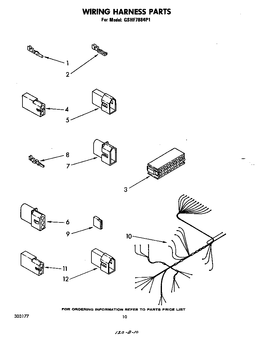 Wiring harness