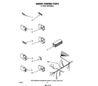 Whirlpool GSHF7884P0 wiring harness diagram
