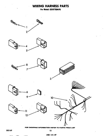 Wiring harness