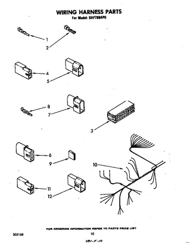 Wiring harness