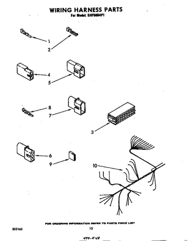 Wiring harness