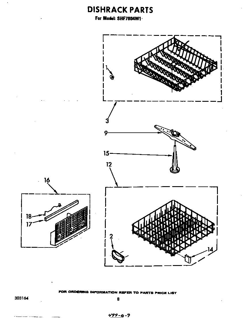 DISHRACK