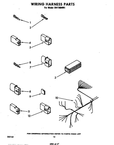 Wiring harness