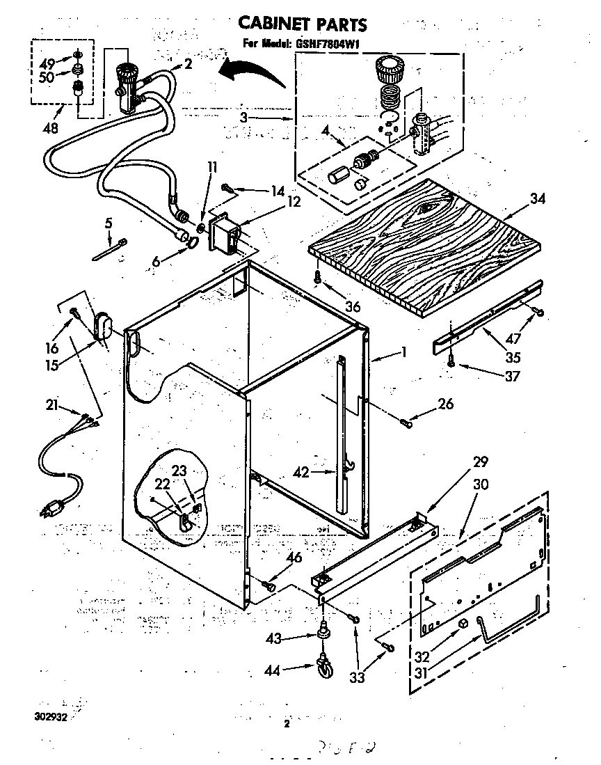 Cabinet
