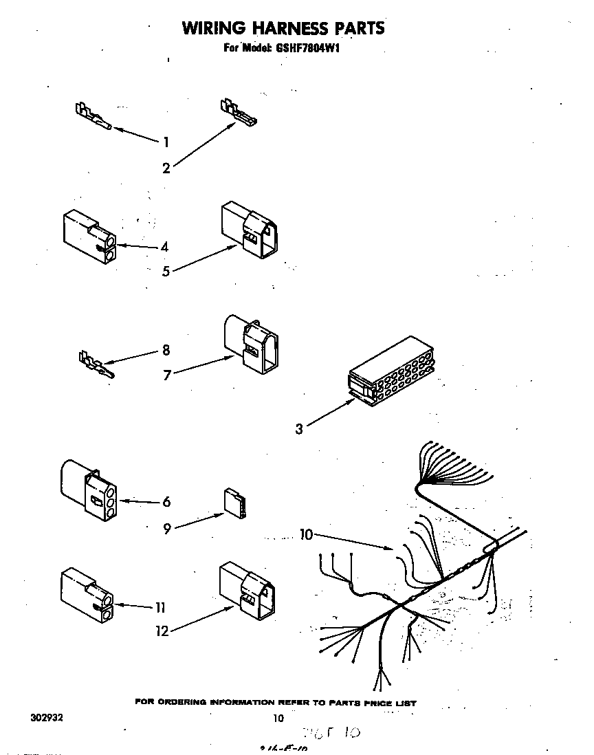 Wiring harness