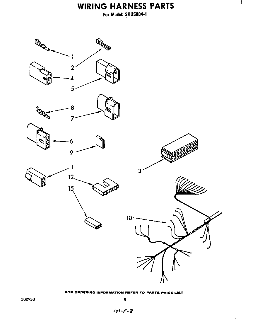 WIRING HARNESS