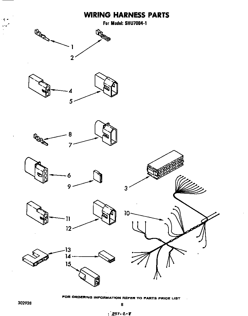 WIRING HARNESS