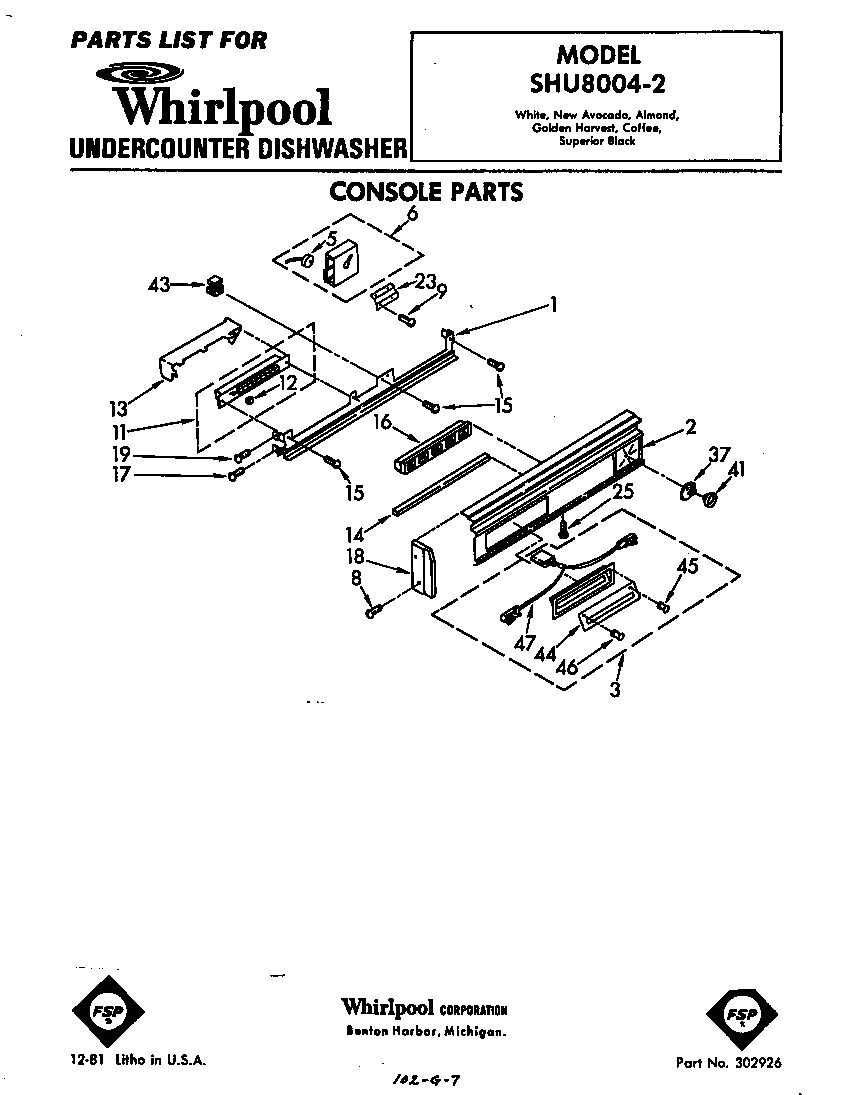 Console