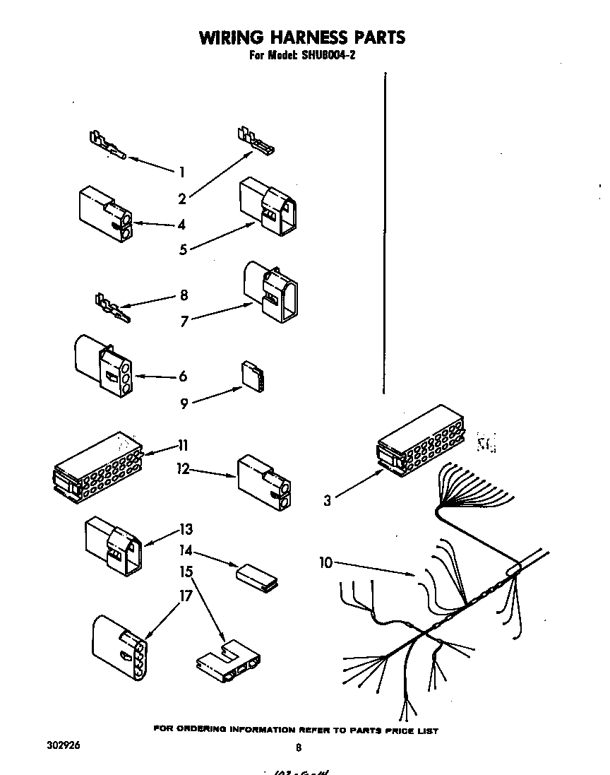 WIRING HARNESS