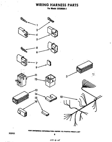 Wiring harness
