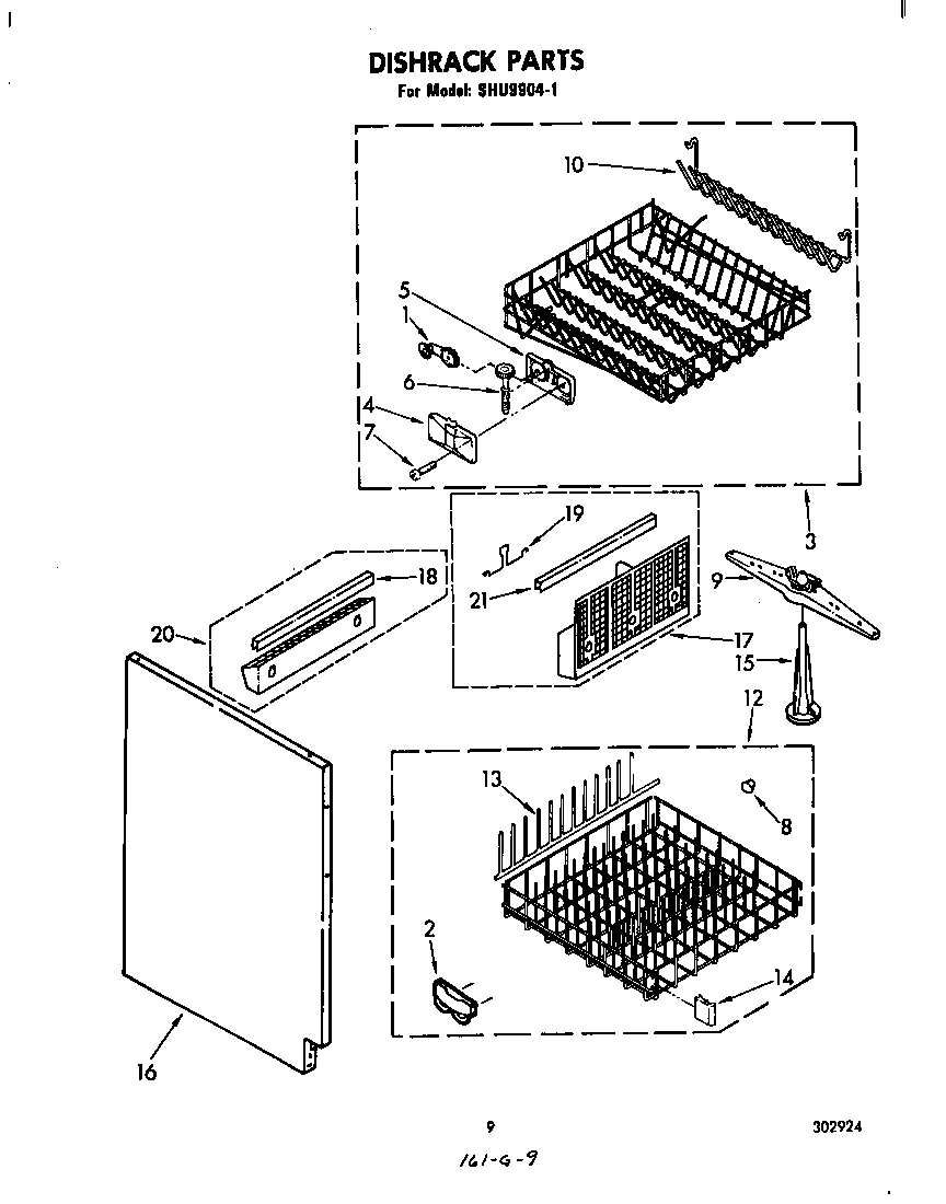 DISHRACK