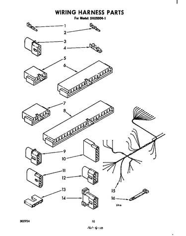 Wiring harness