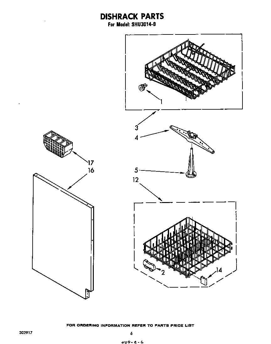 Dishrack