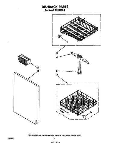 Dishrack