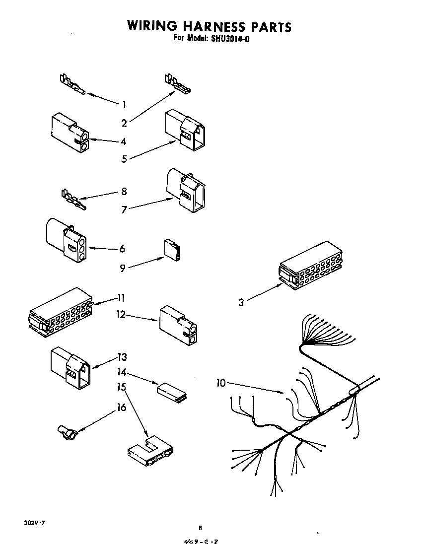Wiring harness