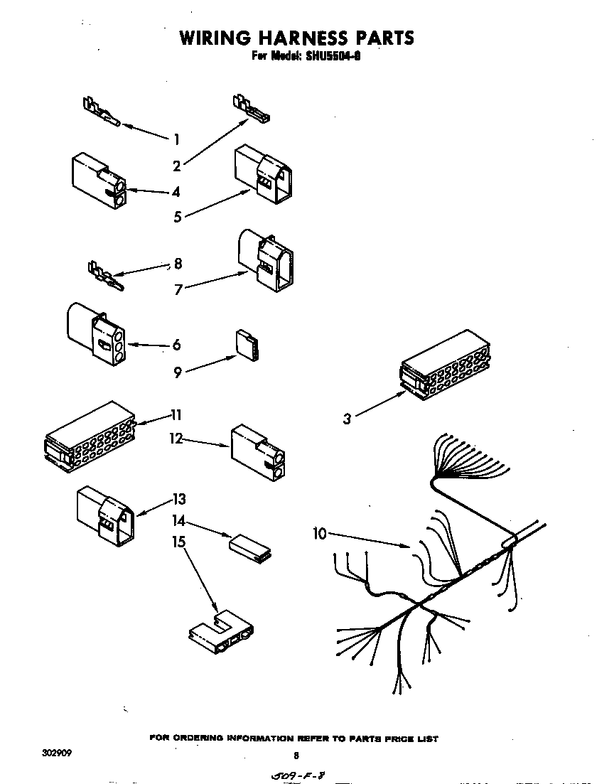 WIRING HARNESS