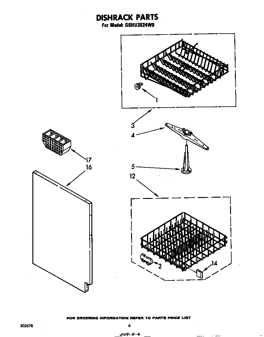 Dishrack