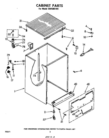 Cabinet